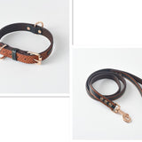 Dog Collar \Leash - FURRY FRIENDS