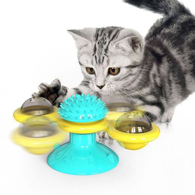 Cat Rotating Windmill - Shaya. Aproducts™