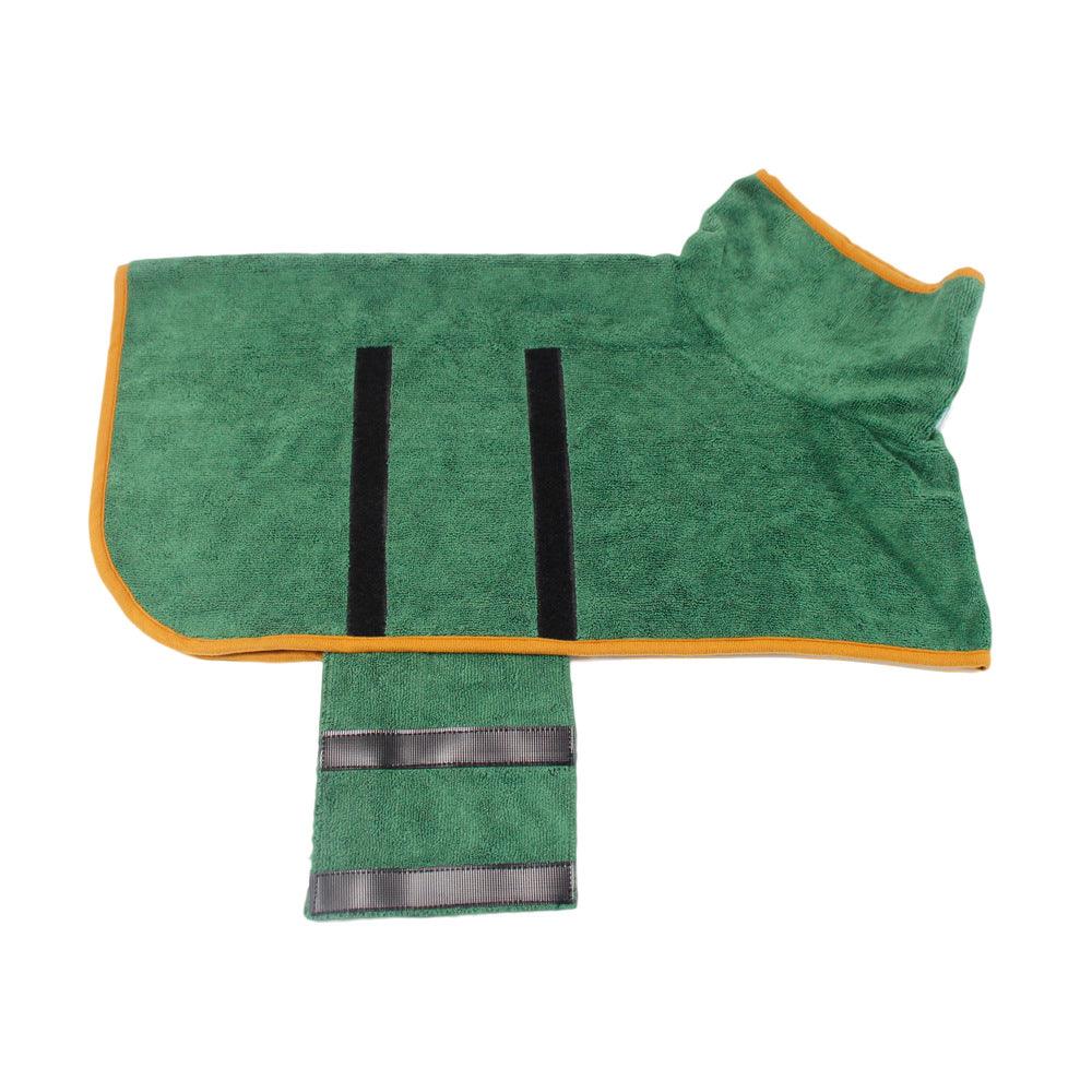 Absorbent Pet Bathrobe - Shaya. Aproducts™