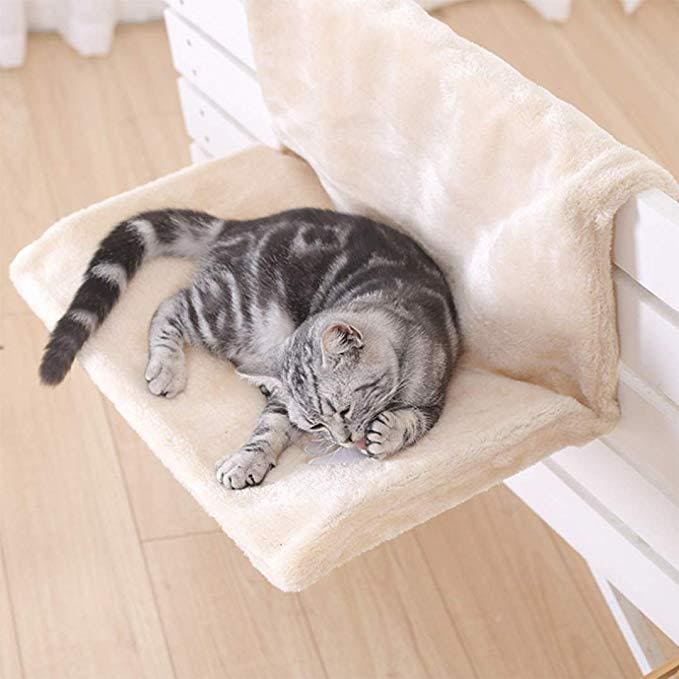 Cat Bed cat hammock - FURRY FRIENDS