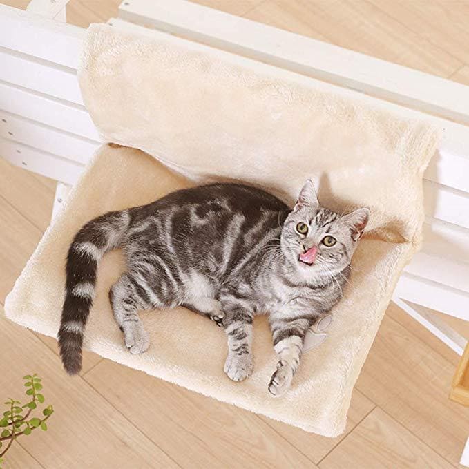 Cat Bed cat hammock - FURRY FRIENDS