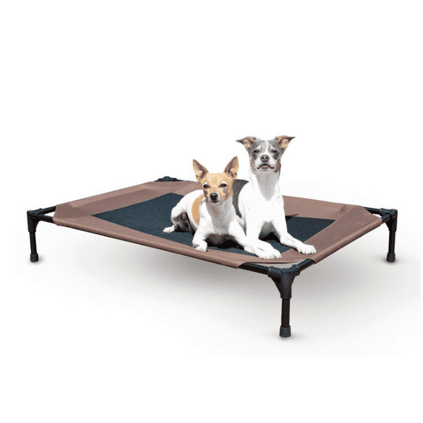 dog moisture-proof camp bed - FURRY FRIENDS