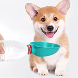 Portable Dog Drinking Bowl Outdoor Water Feeding - FURRY FRIENDS