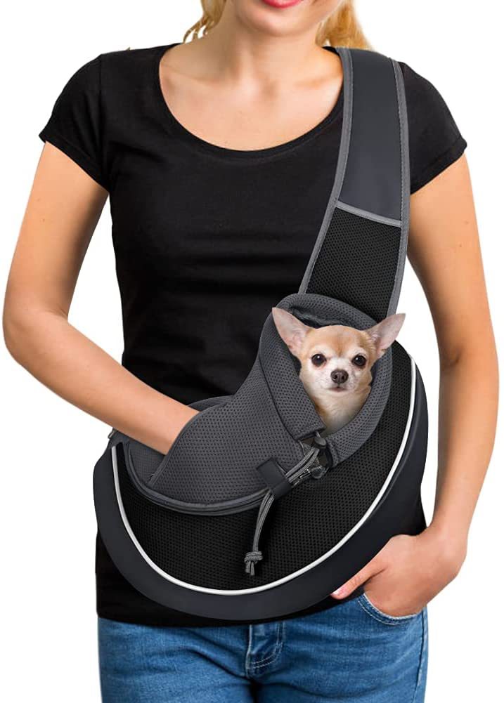 Carrying Pets Crossbody Bag - Shaya. Aproducts™