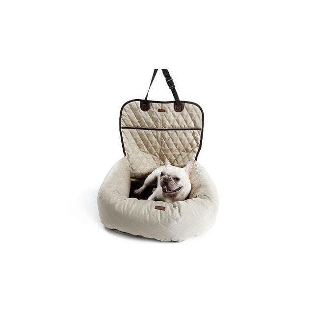 Pet Dog And Cat Car Front And Rear Bed Pads - FURRY FRIENDS