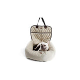 Pet Dog And Cat Car Front And Rear Bed Pads - FURRY FRIENDS