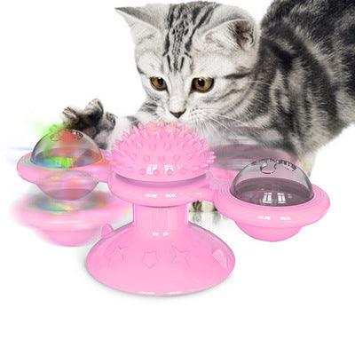 Cat Rotating Windmill - Shaya. Aproducts™