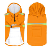 Waterproof Reflective Dog Raincoat - FURRY FRIENDS