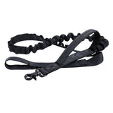 Pet Tactical Dog Collar And Leash Set, Adjustable Military Nylon Dog Collar - FURRY FRIENDS