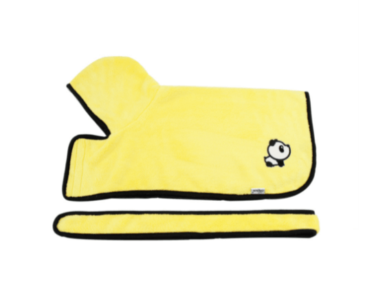 Absorbent Pet Bathrobe - Shaya. Aproducts™