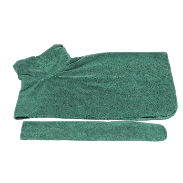 Absorbent Pet Bathrobe - Shaya. Aproducts™