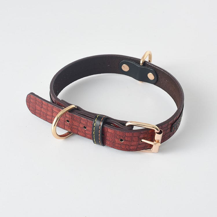 Dog Collar \Leash - FURRY FRIENDS