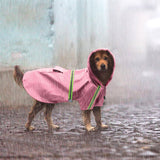 Waterproof Reflective Dog Raincoat - FURRY FRIENDS