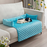 Pet Sofa Bed Dog &cat Beds
 Mat Furniture Protector - FURRY FRIENDS