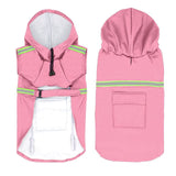 Waterproof Reflective Dog Raincoat - FURRY FRIENDS