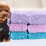 Washi Washi-PET TOWEL - FURRY FRIENDS