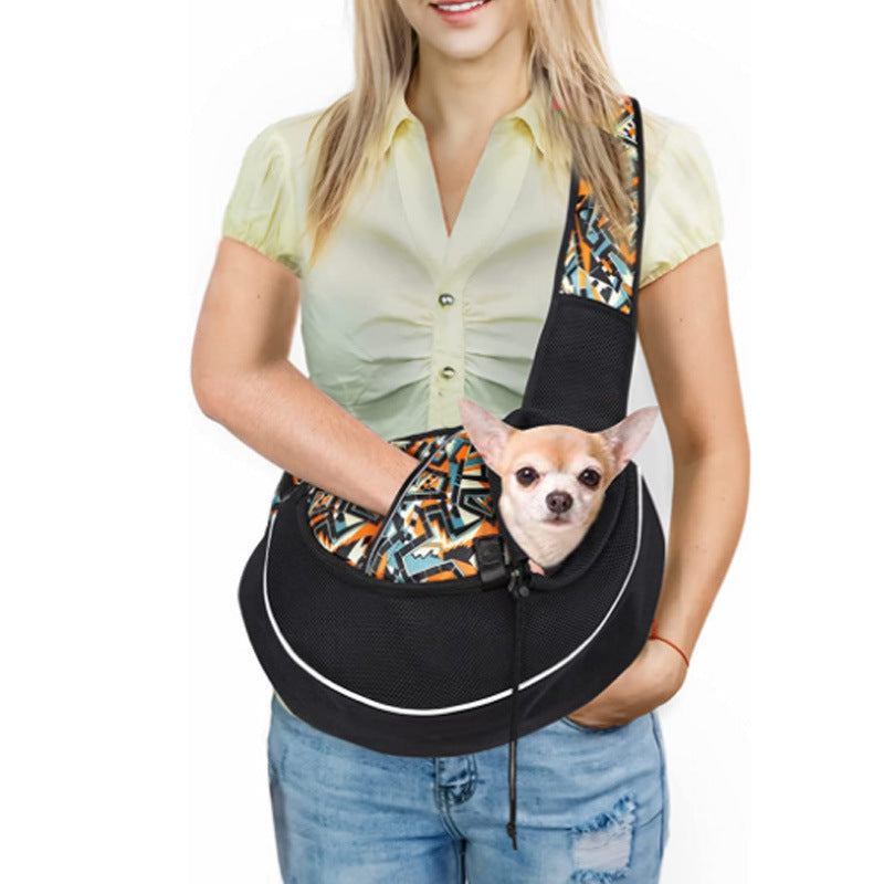 Carrying Pets Crossbody Bag - Shaya. Aproducts™