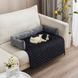 Pet Sofa Bed Dog &cat Beds
 Mat Furniture Protector - FURRY FRIENDS