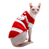 Handmade Cat Warm Sweater Clothes - FURRY FRIENDS