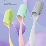 Pet Silicone Tooth Cleaning Care Finger - FURRY FRIENDS