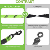 Pet Dog Luminous Leash - Shaya. Aproducts™