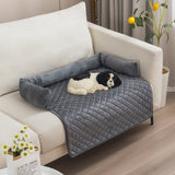 Pet Sofa Bed Dog &cat Beds
 Mat Furniture Protector - FURRY FRIENDS