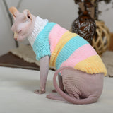 Handmade Cat Warm Sweater Clothes - FURRY FRIENDS