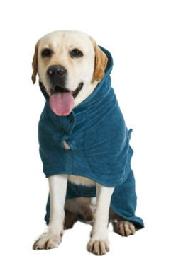 Absorbent Pet Bathrobe - Shaya. Aproducts™