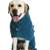 Absorbent Pet Bathrobe - Shaya. Aproducts™