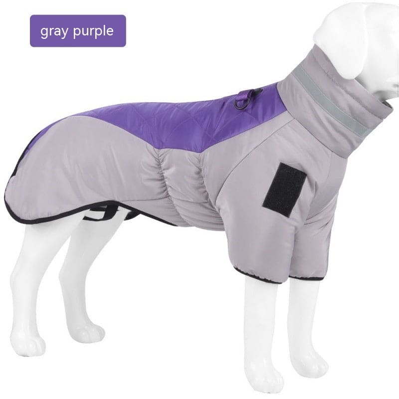 Winter Dog Coat - FURRY FRIENDS