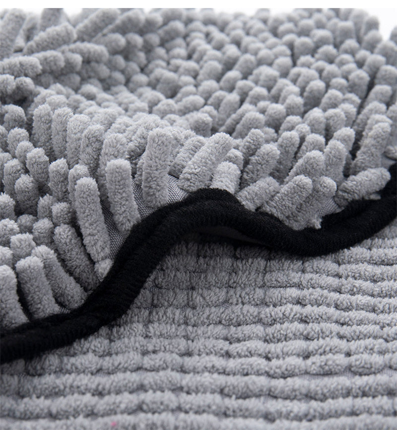 Bath Towels Quick-Drying - FURRY FRIENDS