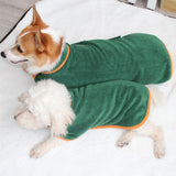 Absorbent Pet Bathrobe - Shaya. Aproducts™