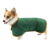 Absorbent Pet Bathrobe - Shaya. Aproducts™