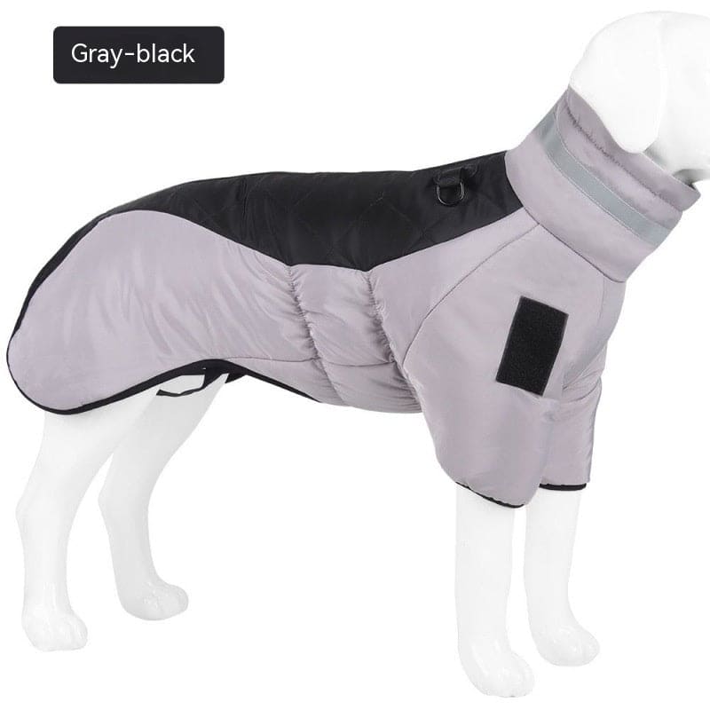 Winter Dog Coat - FURRY FRIENDS