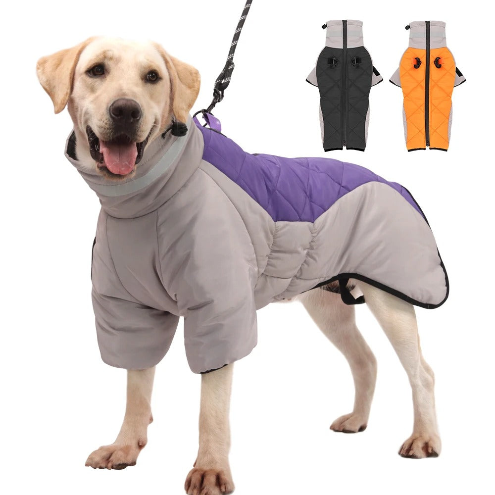 Winter Dog Coat - FURRY FRIENDS