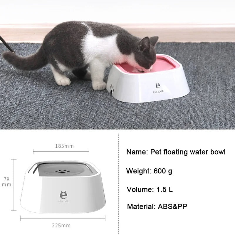 Magic Water Bowl - FURRY FRIENDS